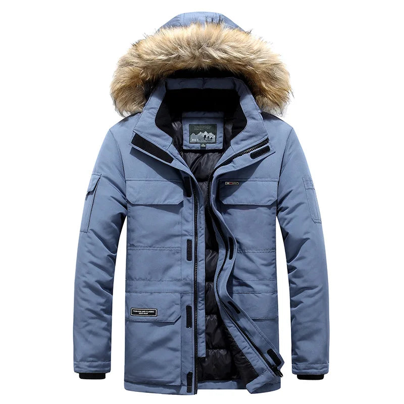 Men's GlacierEdge Insulated Parka