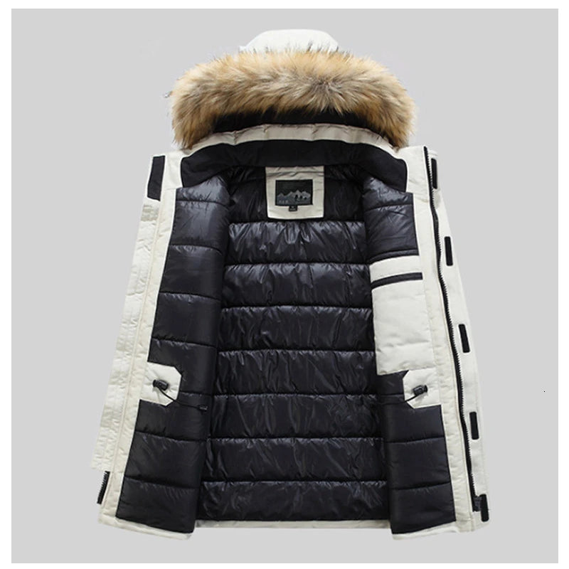 Men's GlacierEdge Insulated Parka