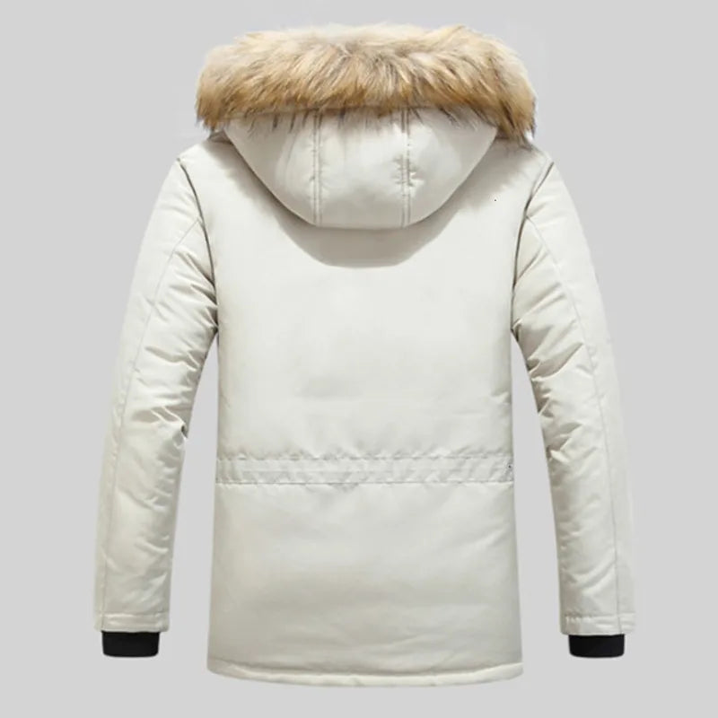 Men's GlacierEdge Insulated Parka