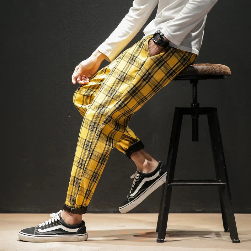 Men's Chill Casual Pants