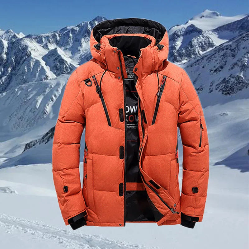 Alpine Down Jacket