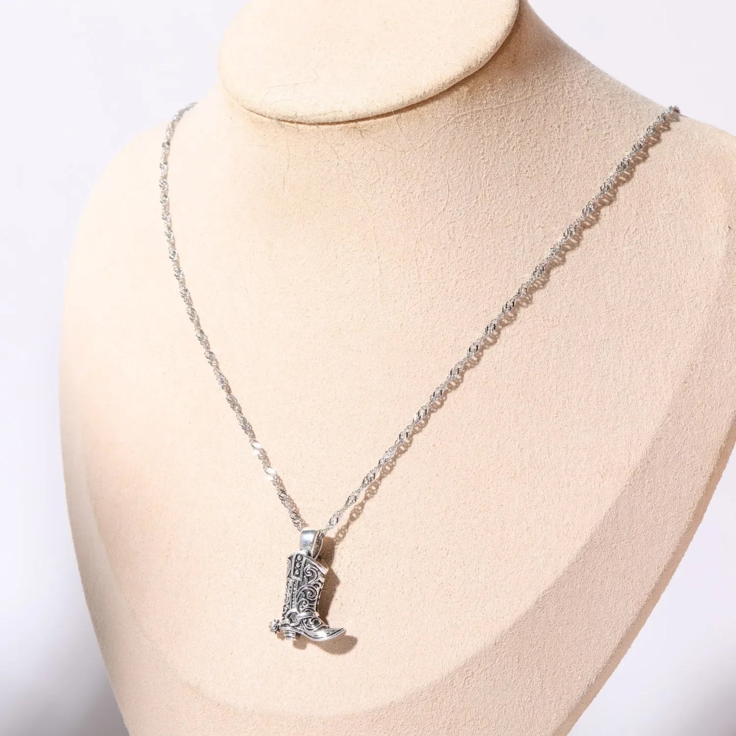 Rodeo Spirit Necklace
