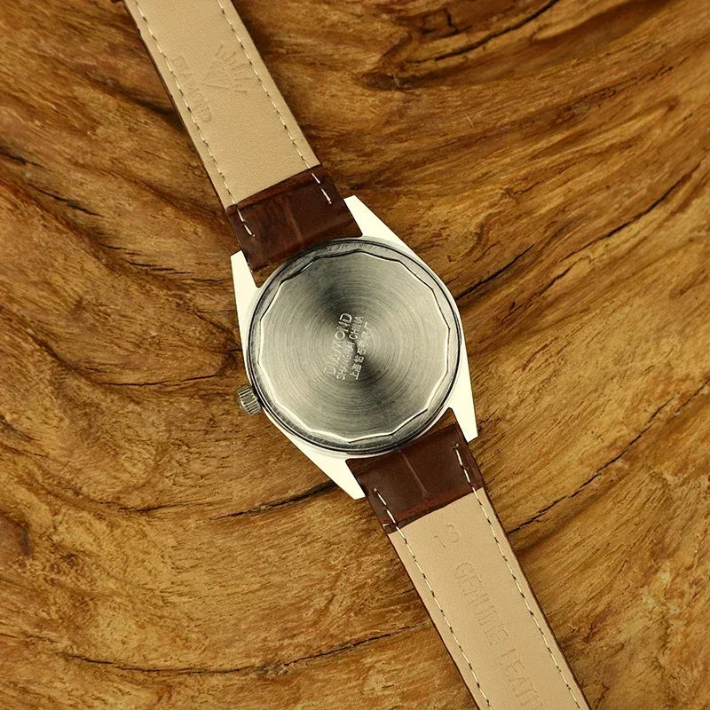 Tempest Aqua Timepiece
