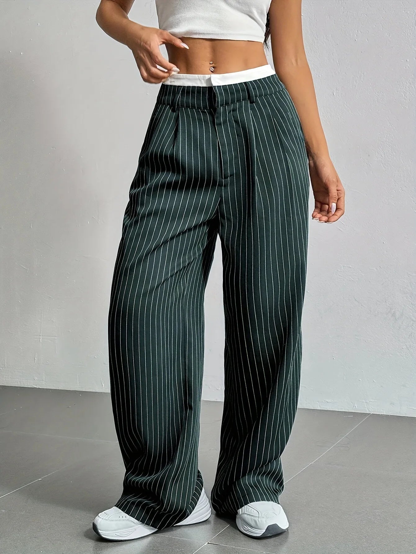 Ilaria Casual Trousers