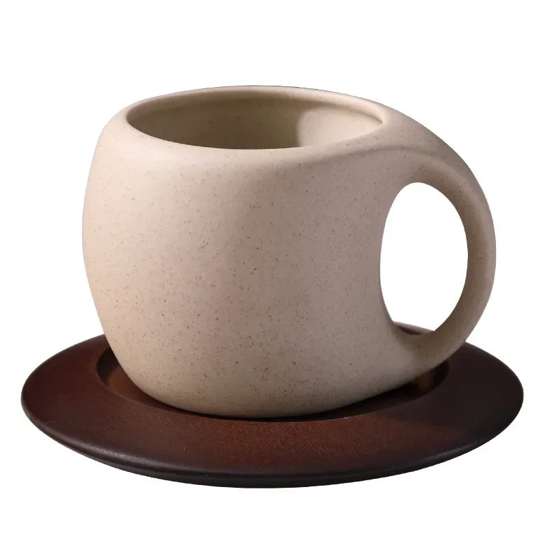 Lydia Ceramic Cup Set