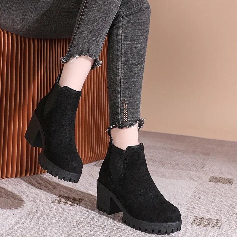 Jocelyn Ankle Boot
