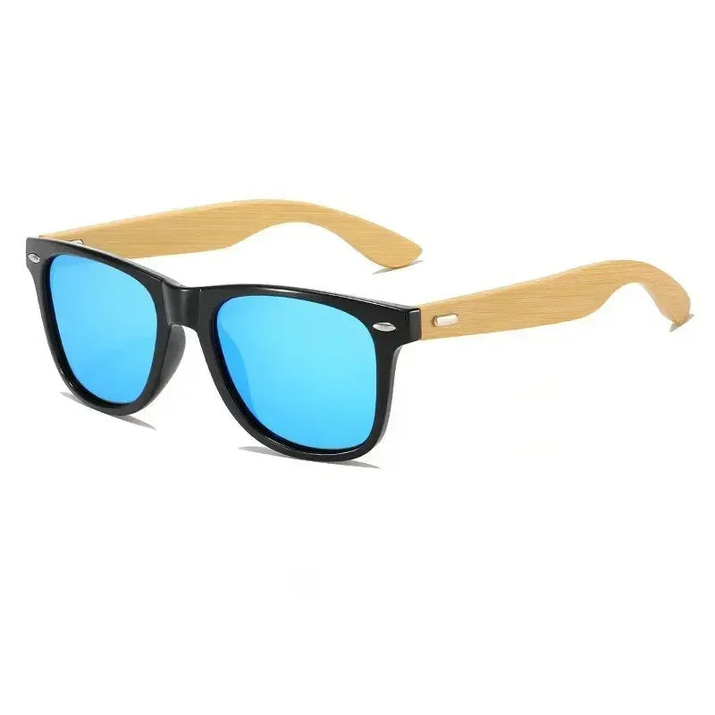 Solaris Bamboo Sunglasses
