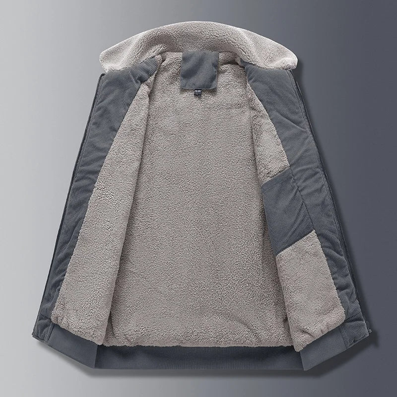 Men's Vanguard Bomber Jacket