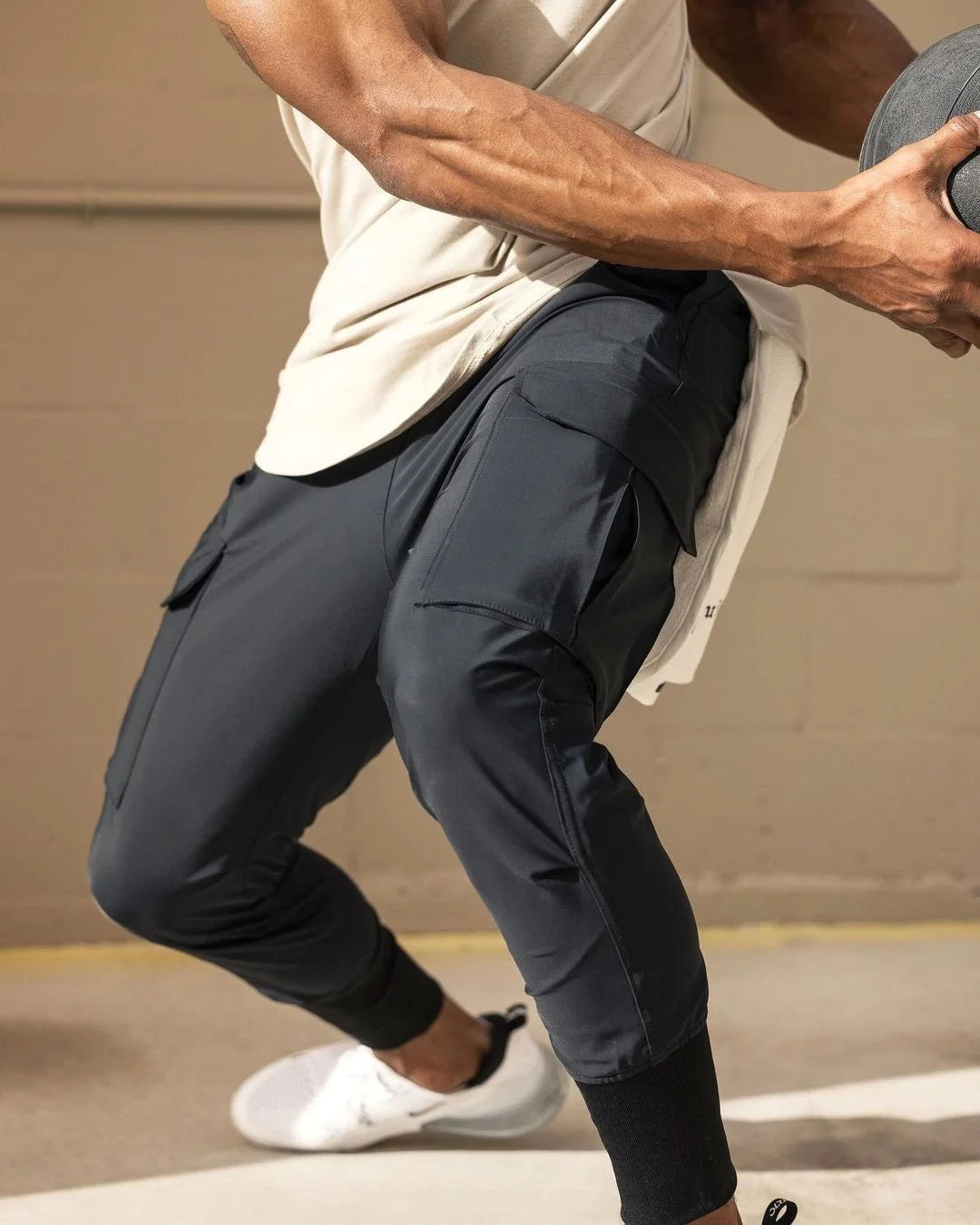 Gridline Performance Cargo Pants