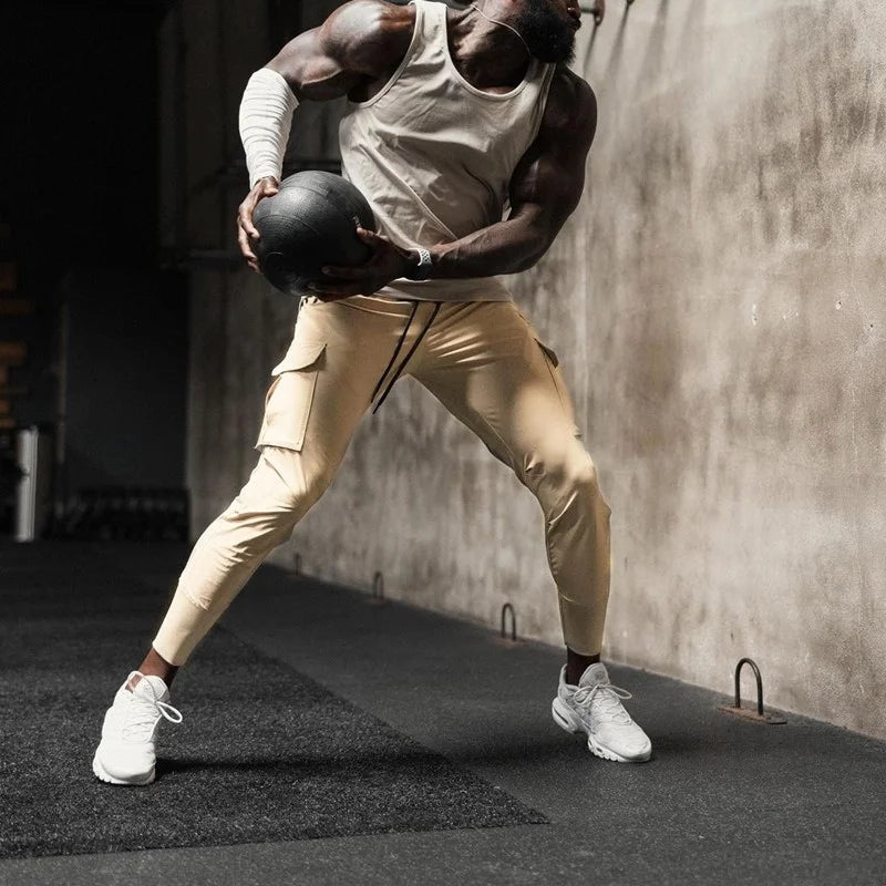 Gridline Performance Cargo Pants