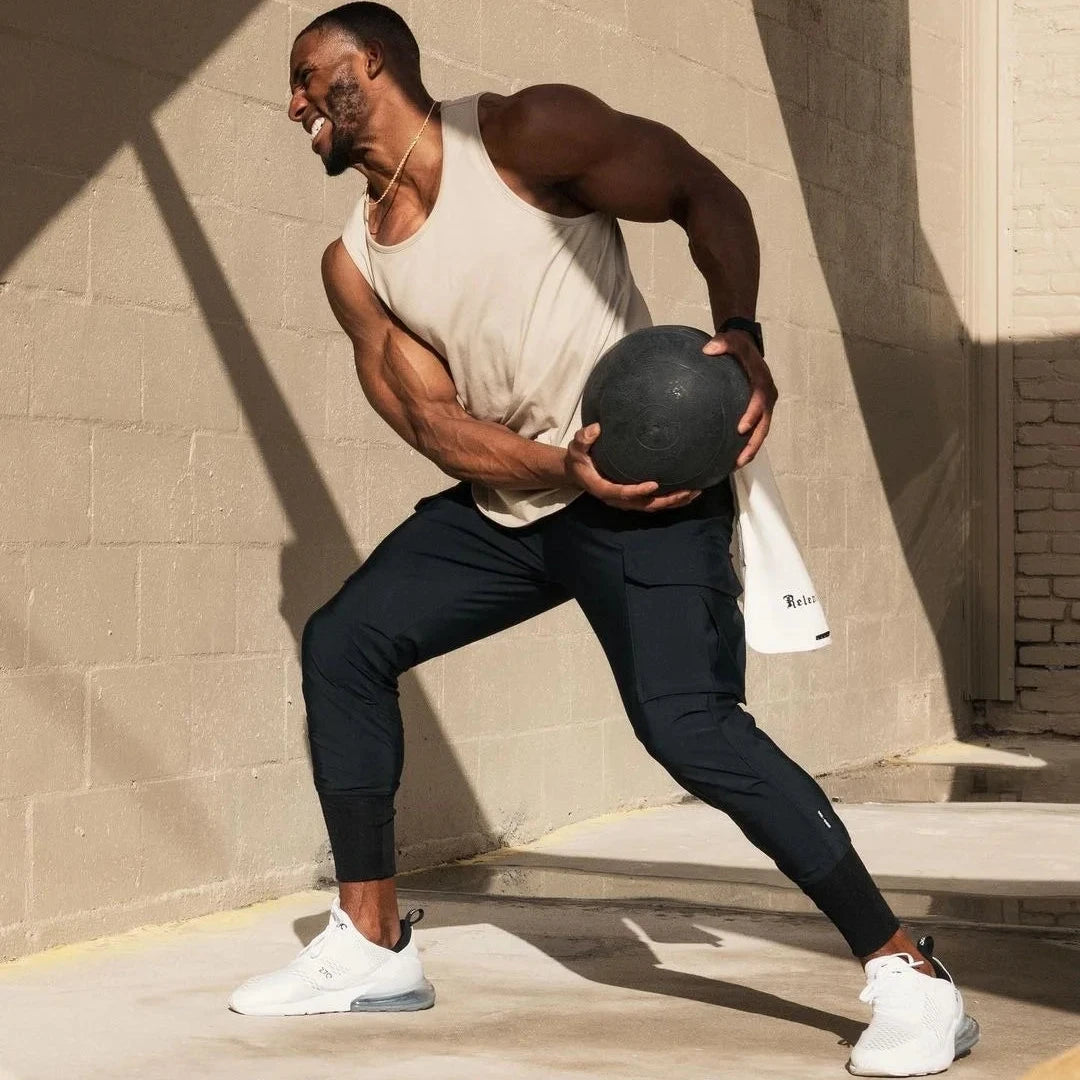 Gridline Performance Cargo Pants