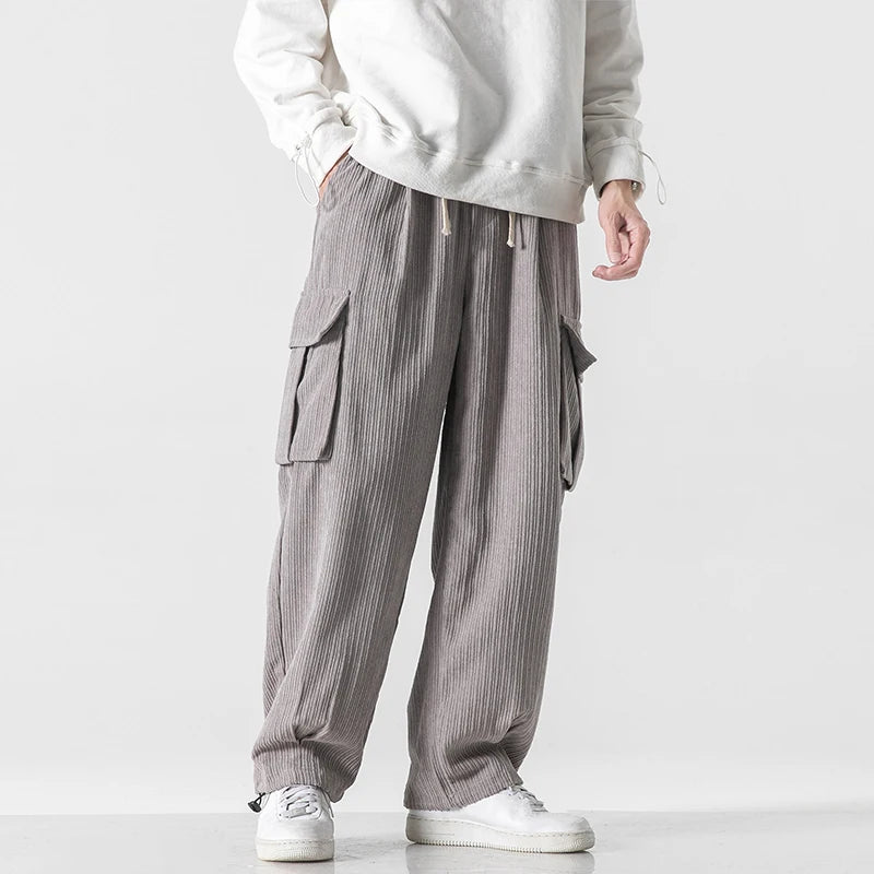 Douglas Men's Corduroy Sweatpants