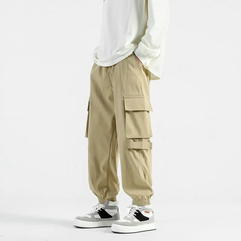 Emanuele Cargo Joggers