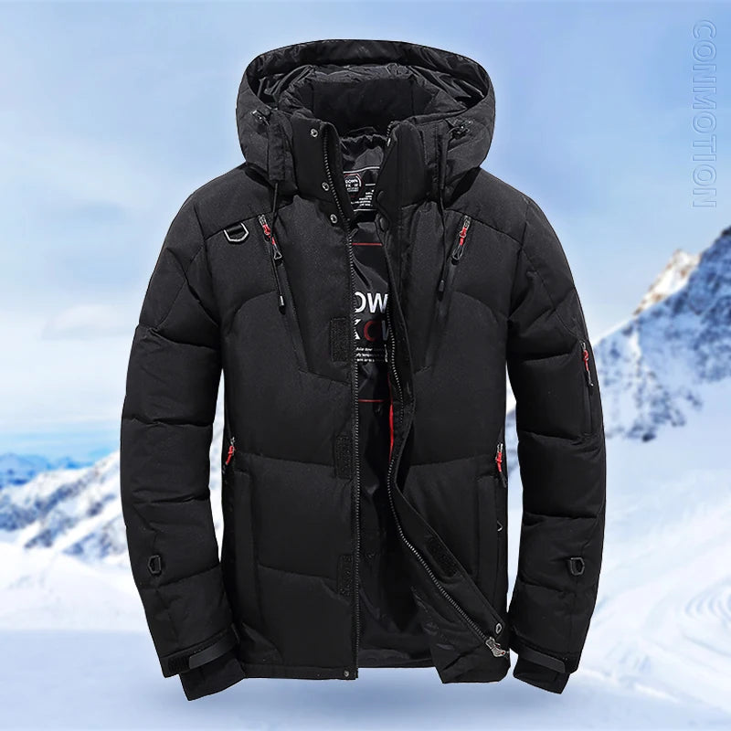 Alpine Down Jacket