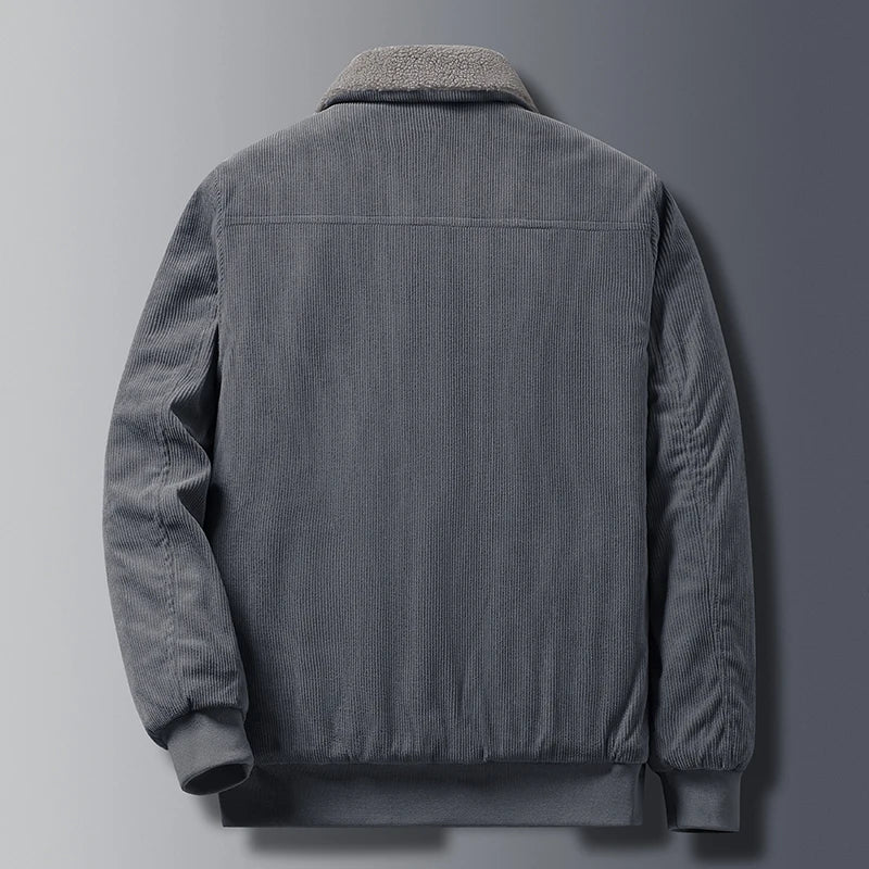 Men's Vanguard Bomber Jacket