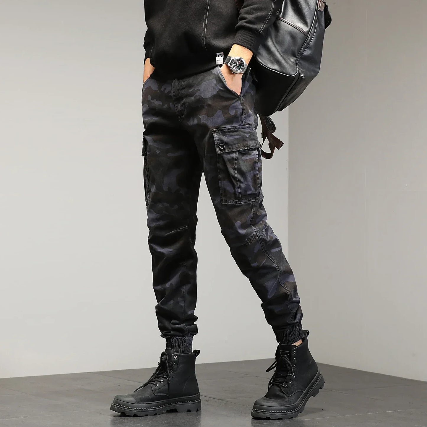 Leonardo Cargo Pants