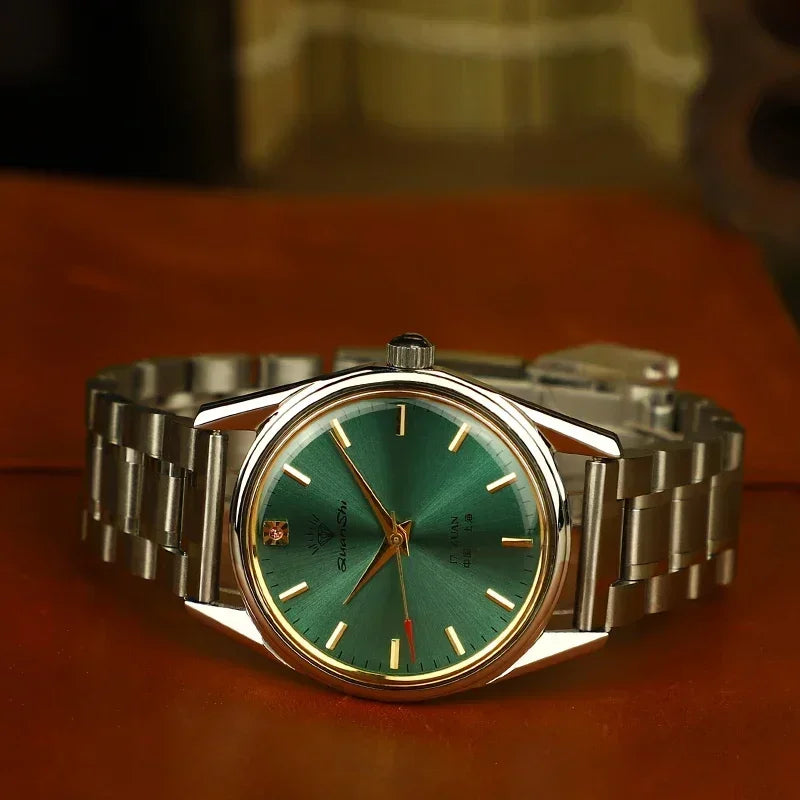 Tempest Aqua Timepiece