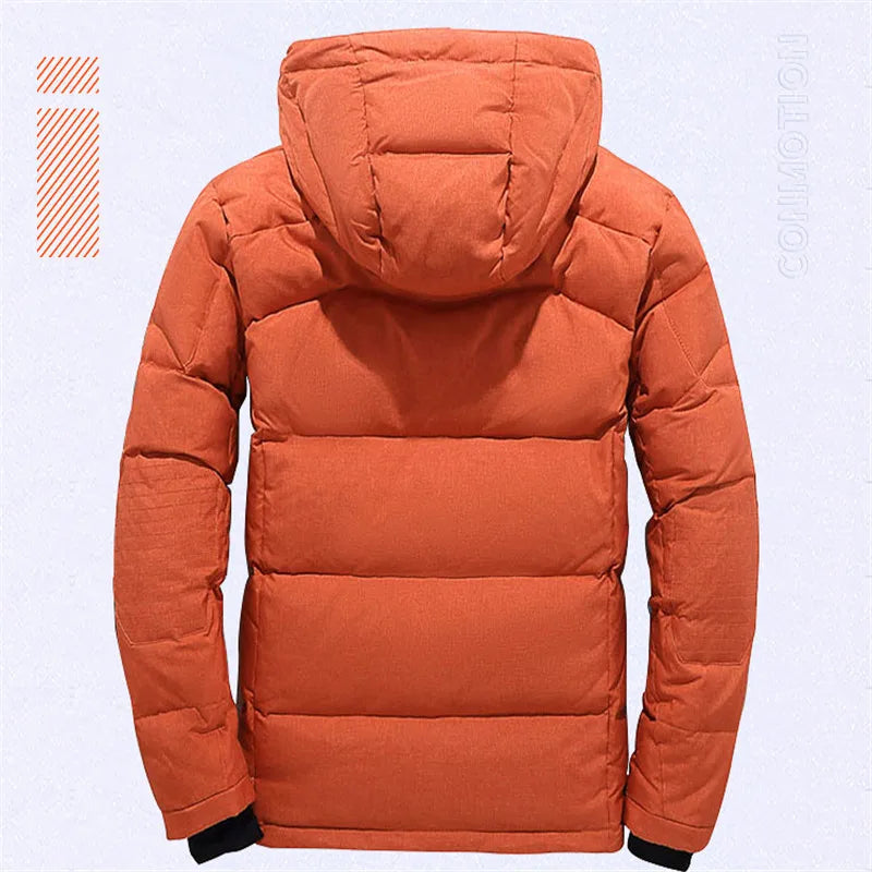 Alpine Down Jacket