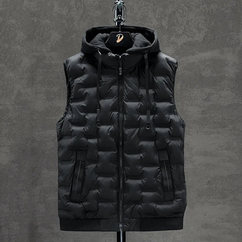 Men's Tiziano Quilted Vest