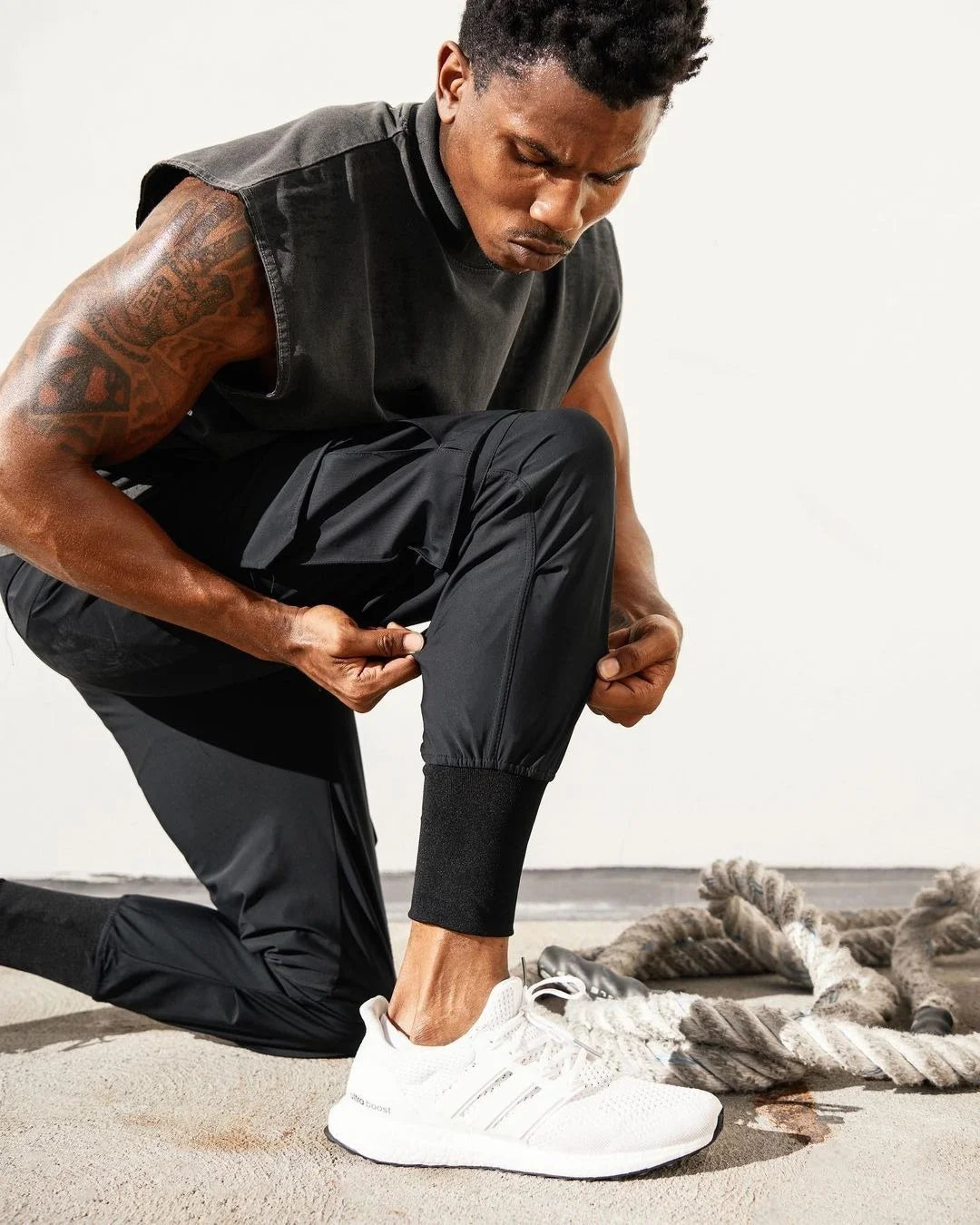 Gridline Performance Cargo Pants