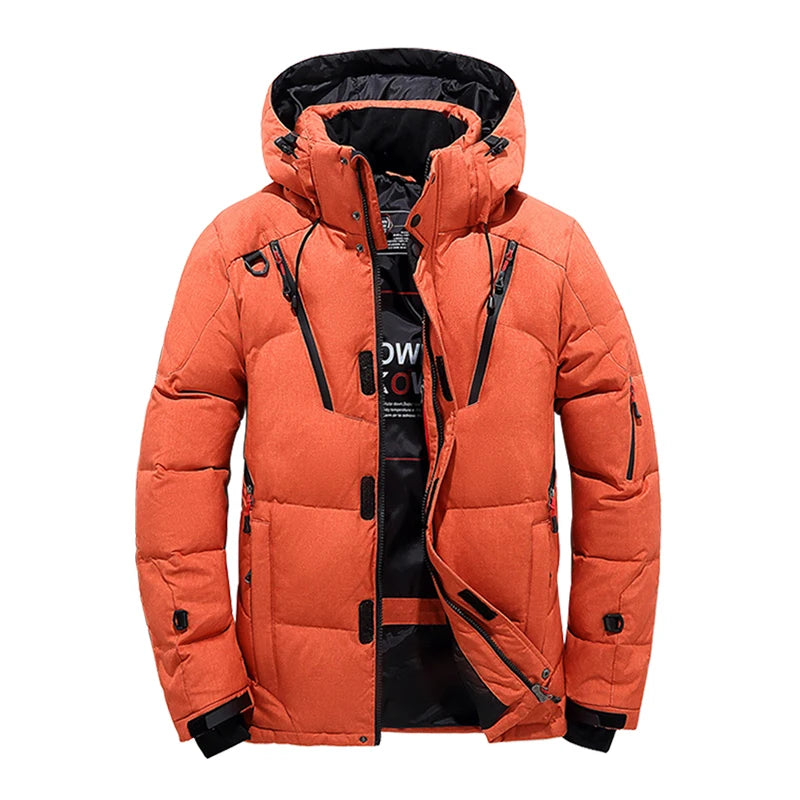 Alpine Down Jacket