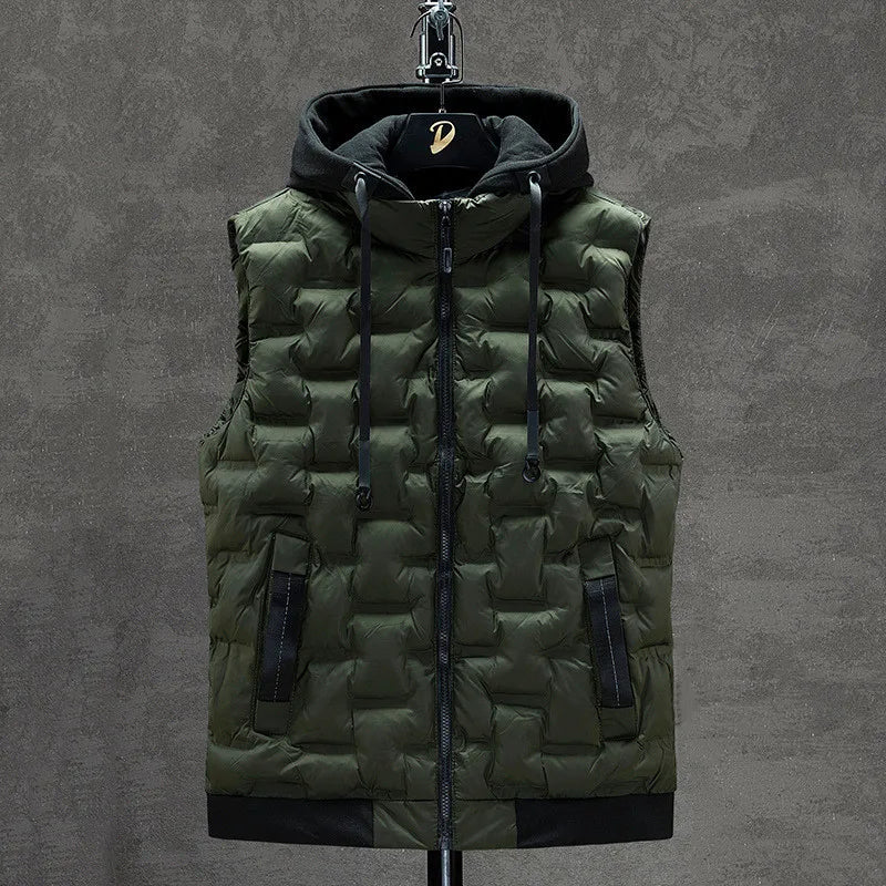 Men's Tiziano Quilted Vest