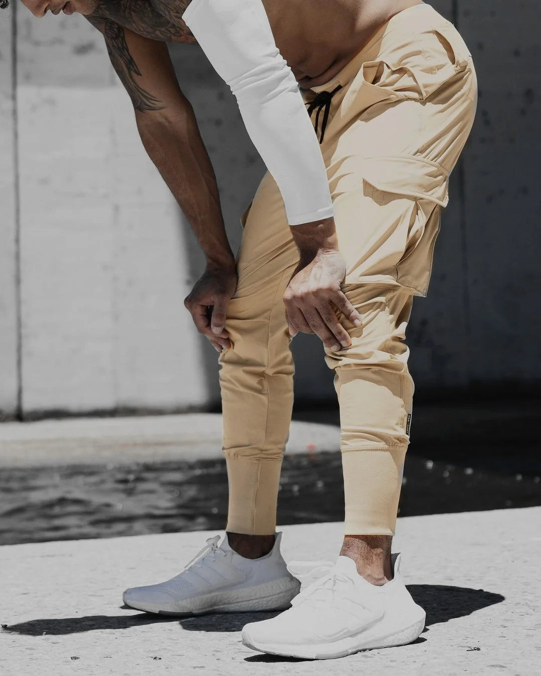 Gridline Performance Cargo Pants