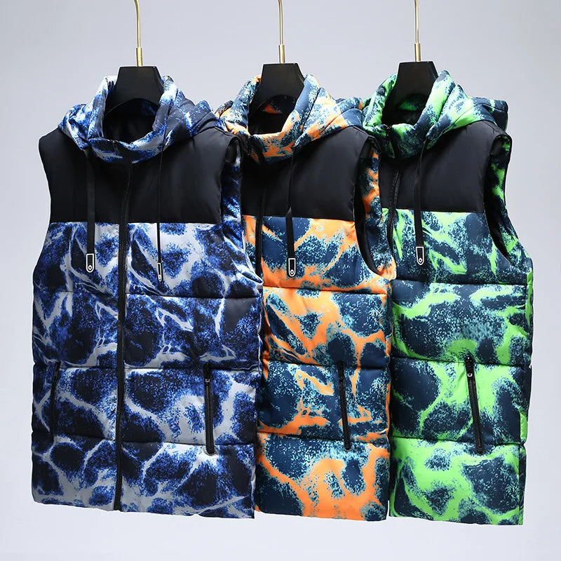 Men's AquaVein Padded Vest