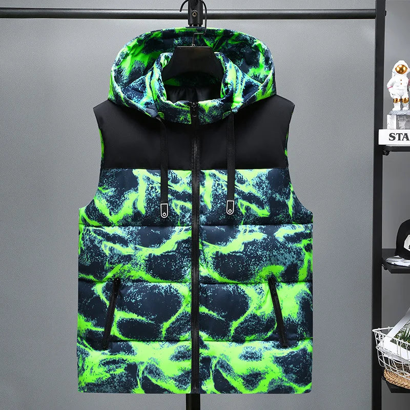 Men's AquaVein Padded Vest