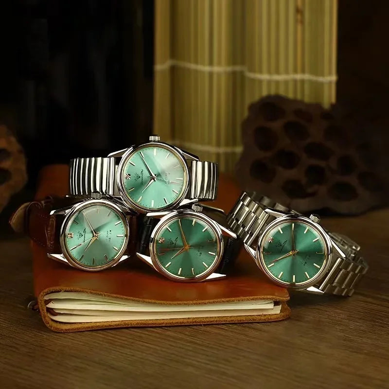 Tempest Aqua Timepiece