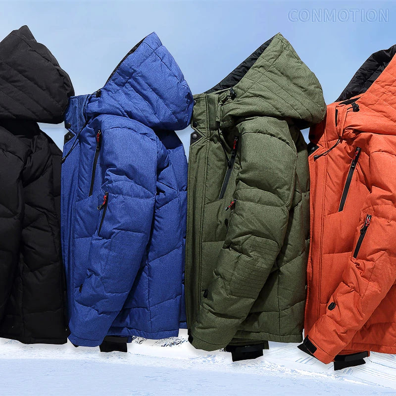 Alpine Down Jacket