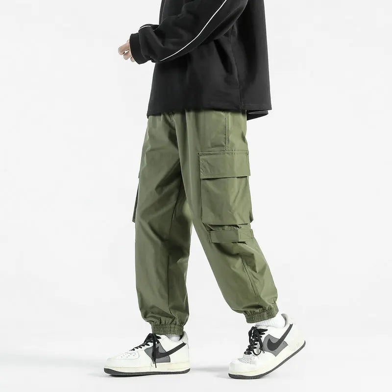Emanuele Cargo Joggers