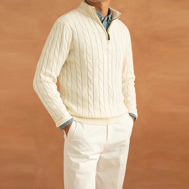 Dolce Vita Cable Knit Sweater