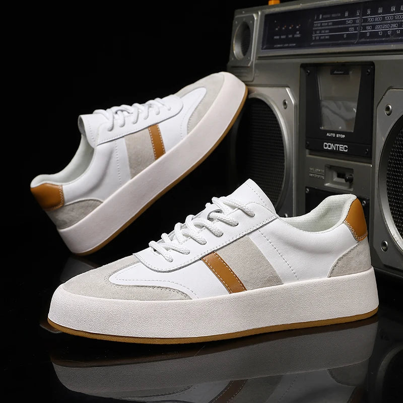 Phoenix Leather Sneakers