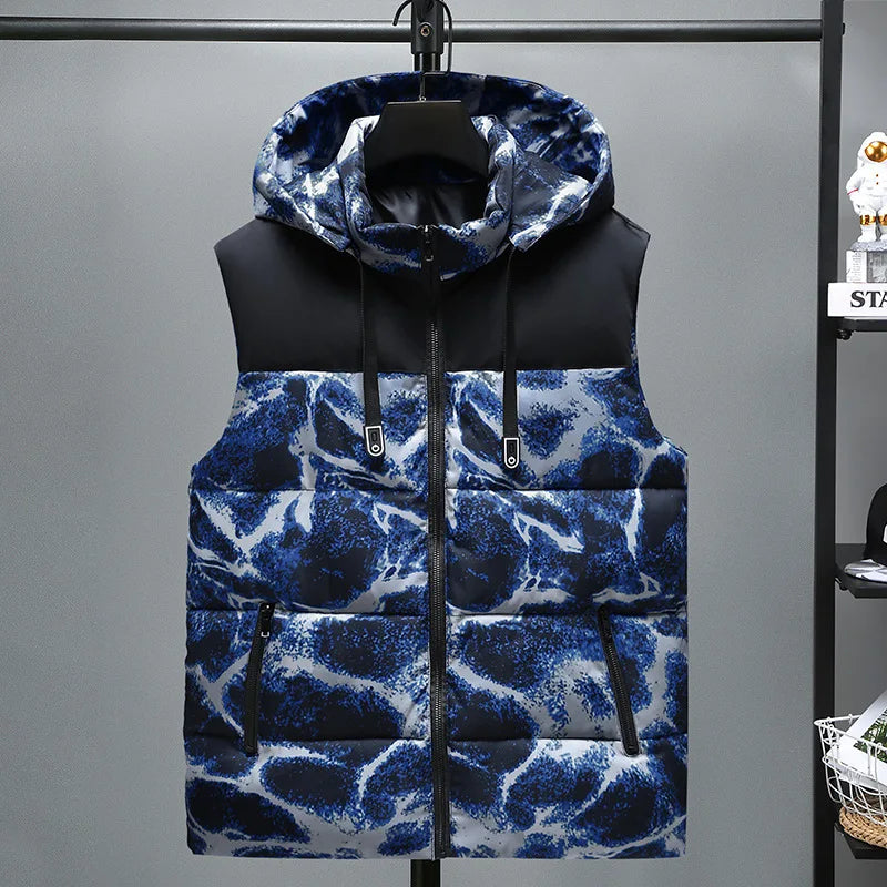 Men's AquaVein Padded Vest