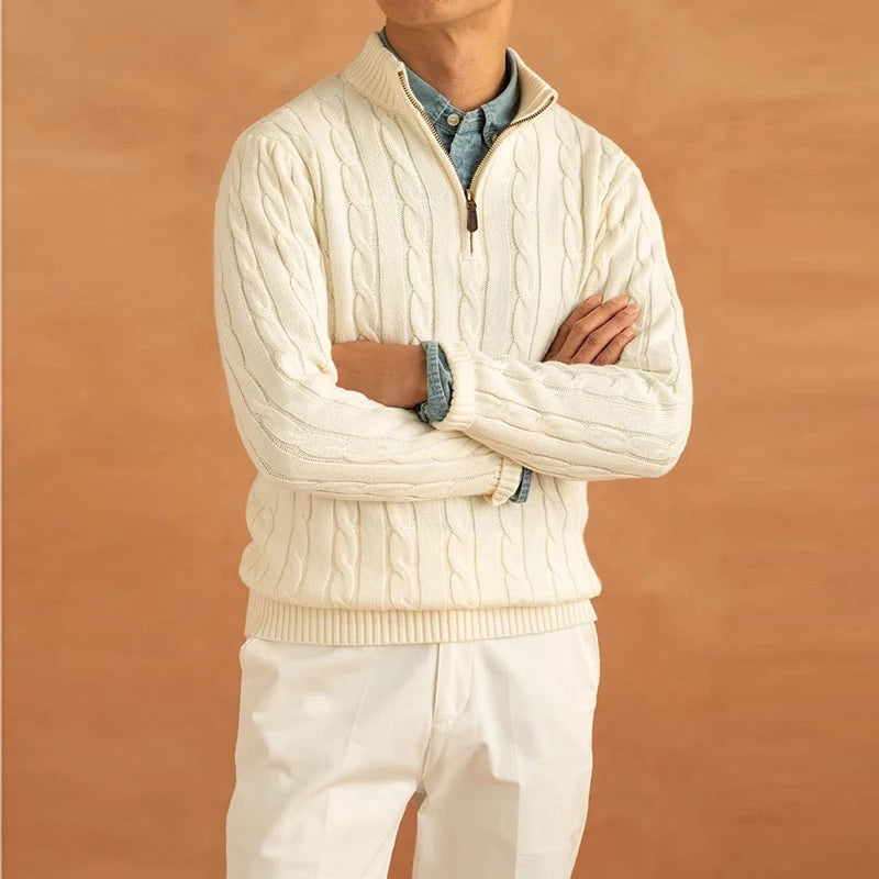 Dolce Vita Cable Knit Sweater