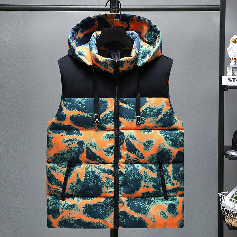Men's AquaVein Padded Vest