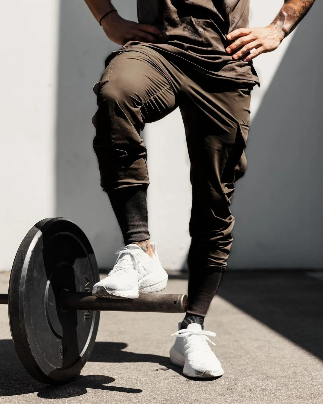 Gridline Performance Cargo Pants