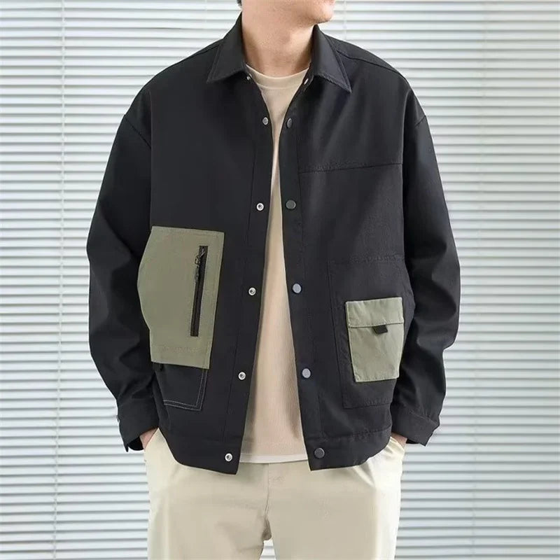 Trenton Bomber Jacket