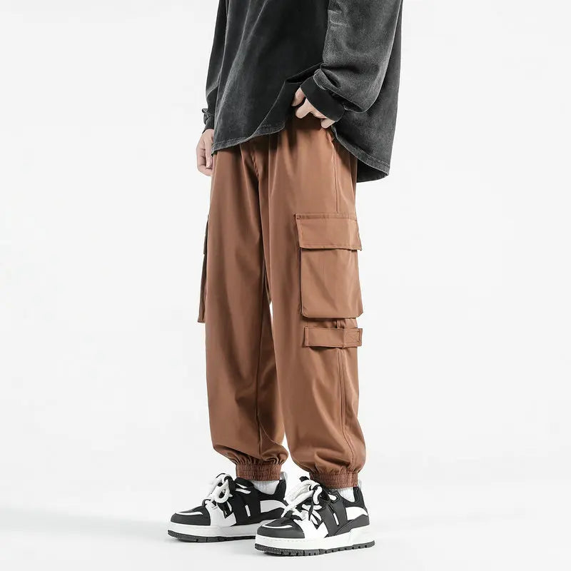 Emanuele Cargo Joggers
