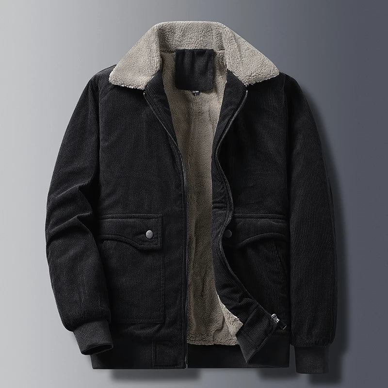 Men's Vanguard Bomber Jacket
