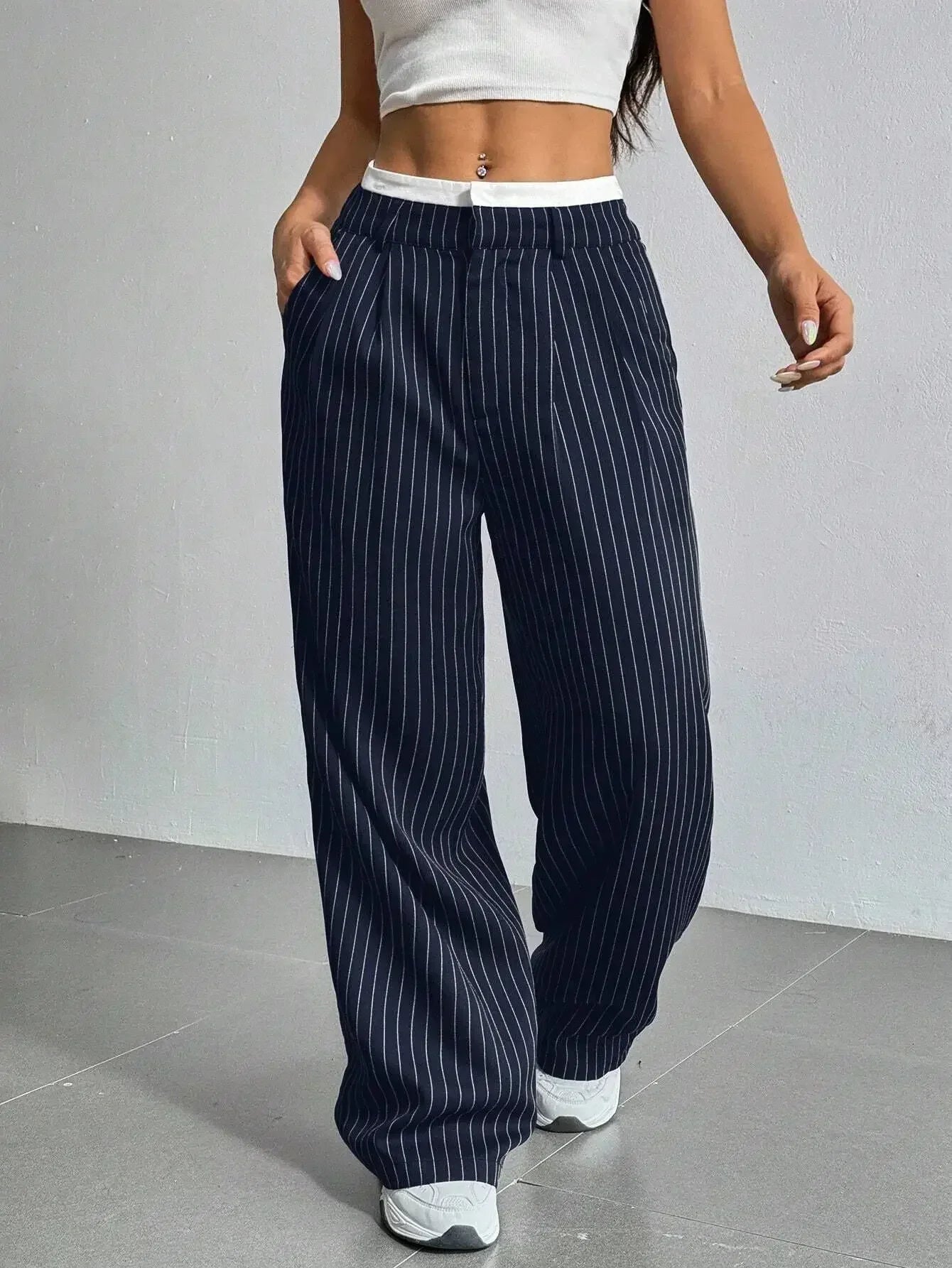 Ilaria Casual Trousers