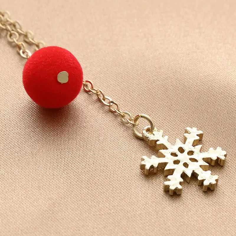 The Ho-Ho Earrings