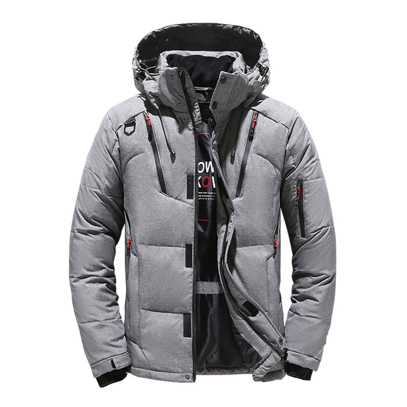 Alpine Down Jacket