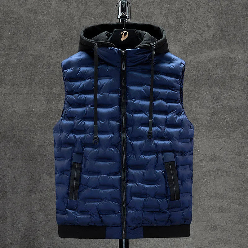 Men's Tiziano Quilted Vest