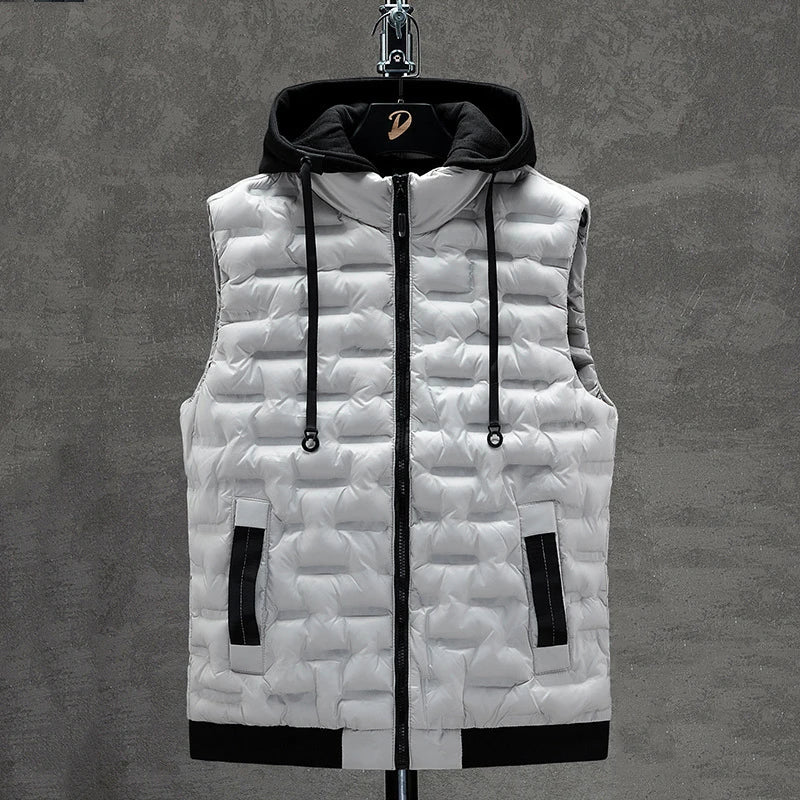 Men's Tiziano Quilted Vest
