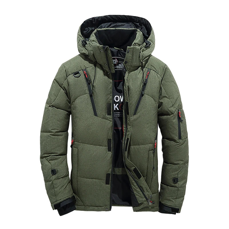 Alpine Down Jacket