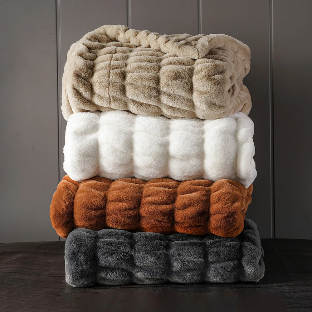 Kingsley Throw Blanket