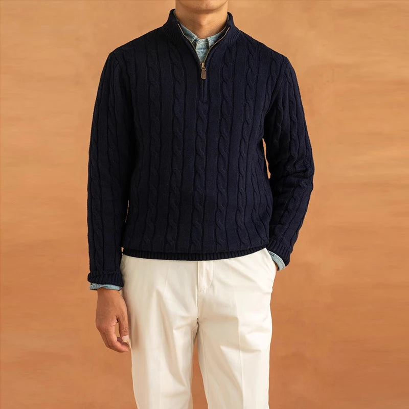 Dolce Vita Cable Knit Sweater