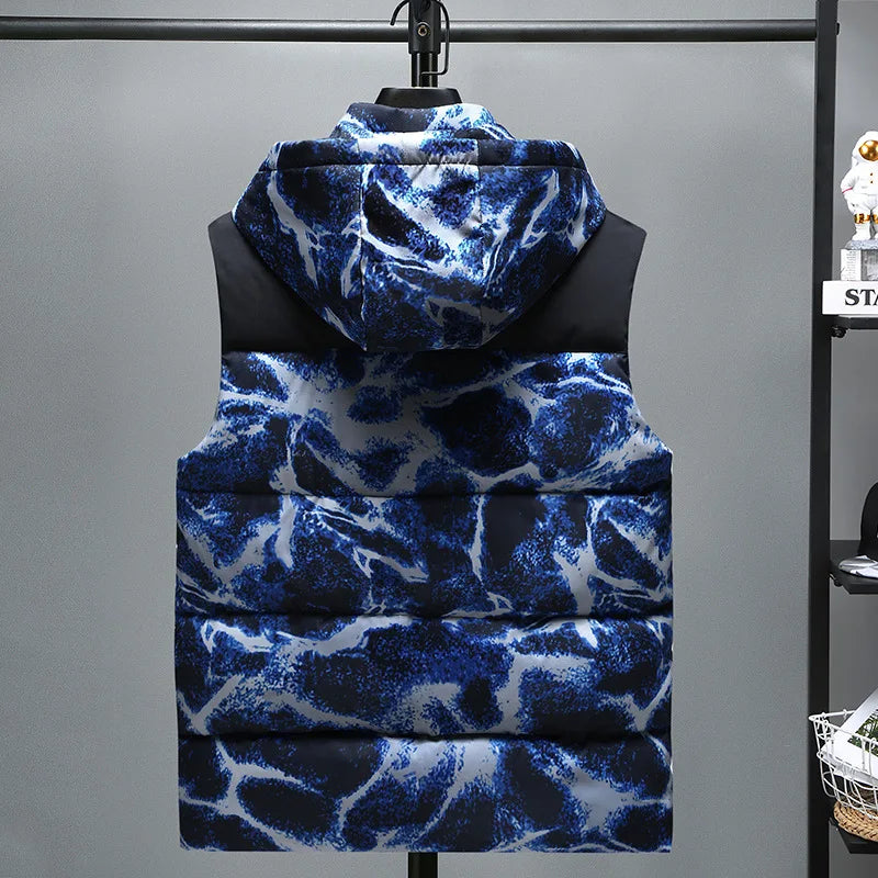 Men's AquaVein Padded Vest